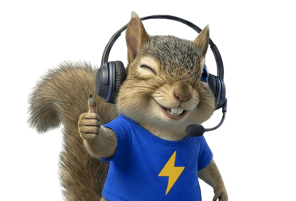 SBG Mascot